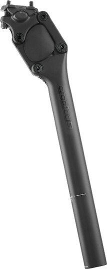 Ergotec PM-705N setepinne med demper offset 30-60 mm Ø27,2 mm 350 mm lang - safety level 5 sort Ergotec PM-705N setepinne med demper offset 30-60 mm Ø27,2 mm 350 mm lang - safety level 5 sort