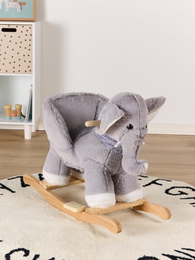 Cloudberry Castle Gyngedyr Elefant