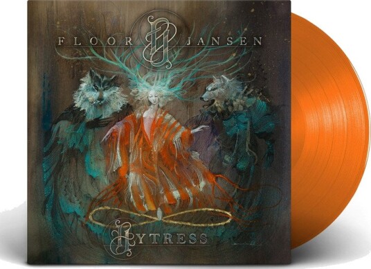 Floor Jansen Hytress Limited Edition Vinyl