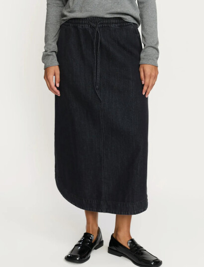 Soft Rebels Srkeira Skirt - Black - M Soft Rebels Srkeira Skirt - Black - M