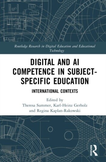 Digital and AI Competence in Subject Specific Education