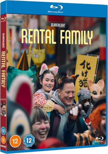 Rental Family 2025 Bluray