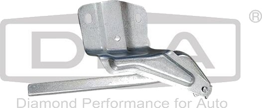 DPA 88231806602 Hengsel, motorpanser