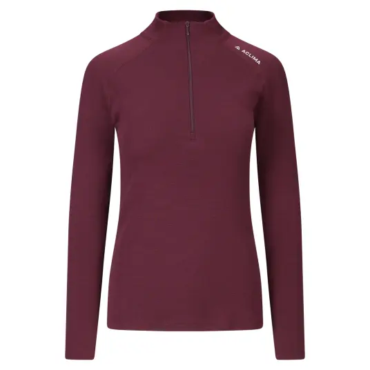 Trøye til dame L Aclima Warmwool Mock W L 457 Trøye til dame L Aclima Warmwool Mock W L 457