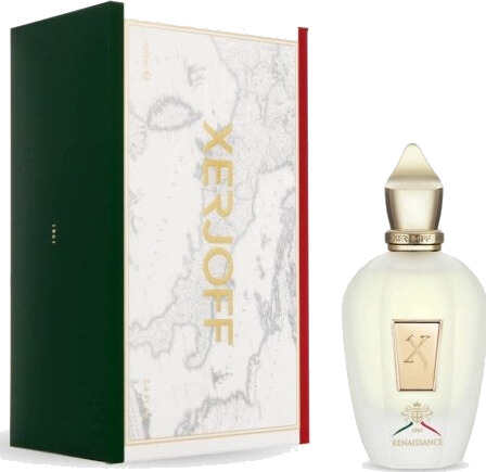 Xerjoff Xj 1861 Renaissance Eau De Parfum 100Ml Unisex Xerjoff Xj 1861 Renaissance Eau De Parfum 100Ml Unisex