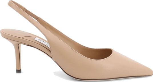 Jimmy Choo Dame Sko Beige 37 EU,