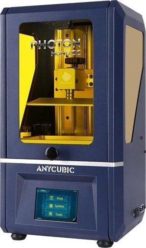 Anycubic Photon Mono SE Resin 3D Printer ACPHMSE