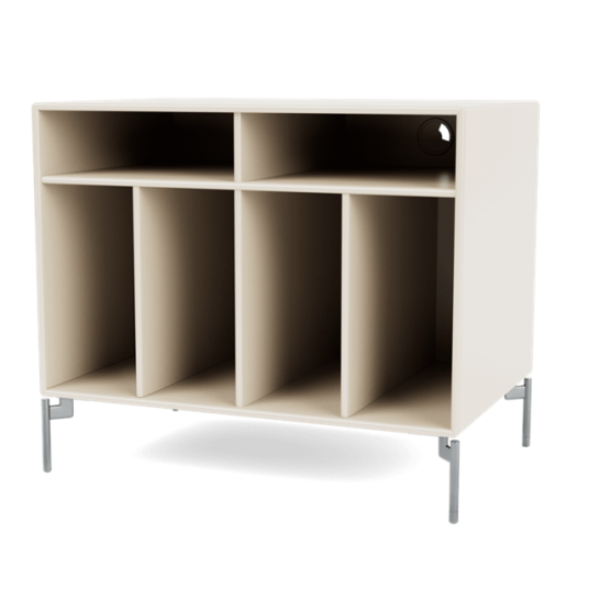 Montana Selection SPIN I Vinylhylle 158 Oat/01 Krom Montana Selection SPIN I Vinylhylle 158 Oat/01 Krom