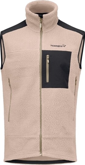 Norrøna trollveggen warm3 Vest M"s Winter Twig
