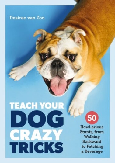Teach Your Dog Crazy Tricks 50 Howlarious Stunts From Walking Backwards to Fetching a Beverage Teach Your Dog Crazy Tricks 50 Howlarious Stunts From Walking Backwards to Fetching a Beverage
