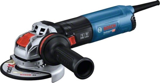Bosch Vinkelsliper GWX 14-125 S 1400w 125mm