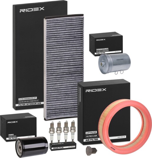 RIDEX 4682P9927 Servicepakke