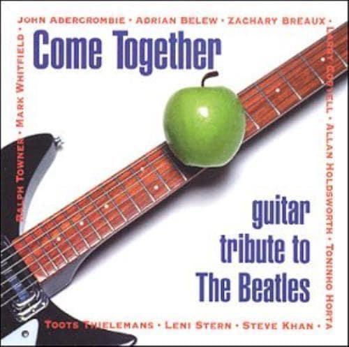 MediaTronixs Various : Come Together 1: Guitar Tribut CD Pre-Owned
