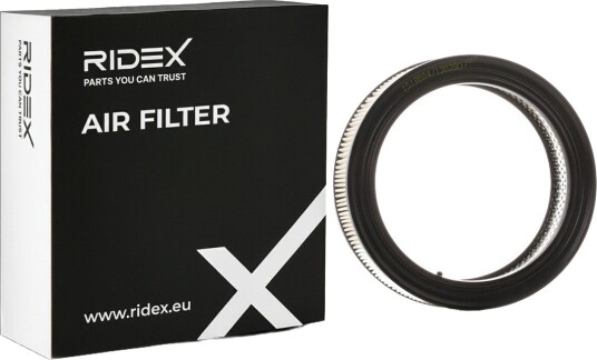 RIDEX 8A0545 Luftfilter