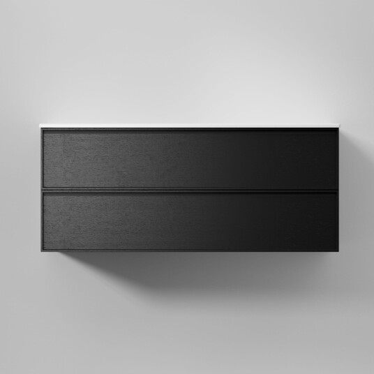 INR Iconic Nordic Rooms Core Sense Servantskap Black oak / 120cm