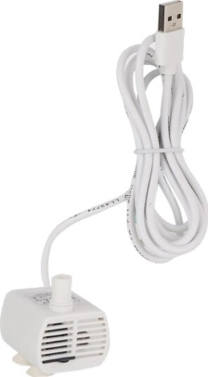 Usb Mini Senkbar Vannpumpe For Akvarium Og Vanndispenser