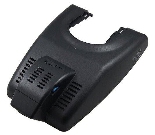 FITCAMX Integrert Plug & Play 4K Dashcam Rav4/Across (2019 -->) Model B m/vent.