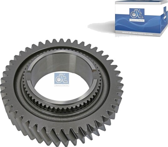 Tannhjul, hovedaksel DT Spare Parts 4.67200