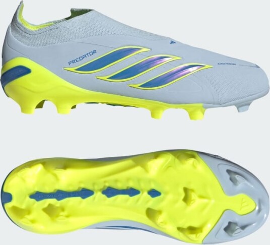 PREDATOR ELITE Laceless Firm Ground Fotballsko