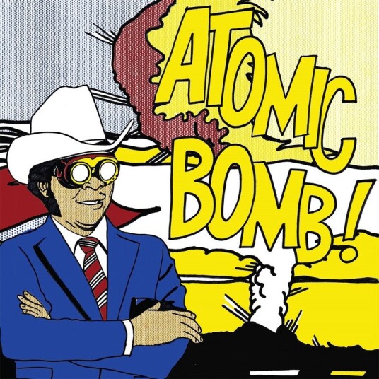 Atomic Bomb Band Vinyl Atomic Bomb Band Vinyl