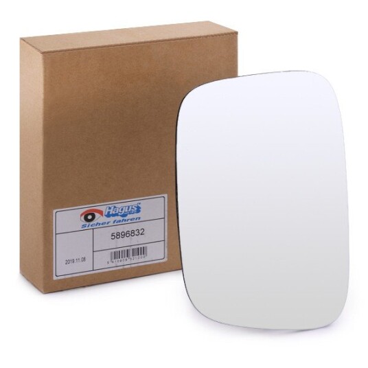 Speilglass VAN WEZEL 5896832 Speilglass VAN WEZEL 5896832