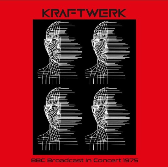 Kraftwerk Bbc Broadcast In Concert 1975 Vinyl