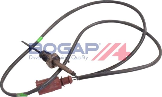 Sensor, eksostemperatur BOGAP A6120262