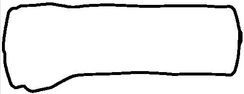 Tetning, topplokkdeksel BGA RC7348