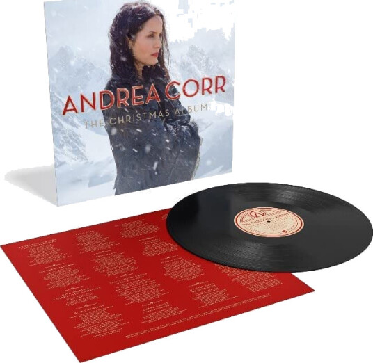 Andrea Corr The Christmas Album LP/Vinyl