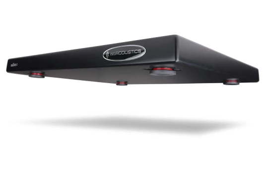 IsoAcoustics zaZen I Iso-plattform stk >11,3kg