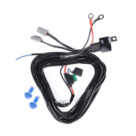 Reléledningsnett PURELUX Pro Serie 24V HD DTP 2 utganger DTP 2