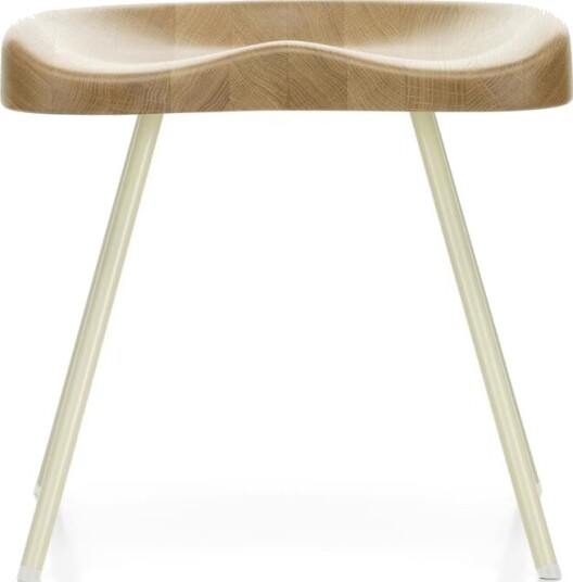 Vitra Tabouret 307 Krakk Eike Vitra Tabouret 307 Krakk Eike