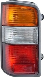 VAN WEZEL 3252921 Baklykt