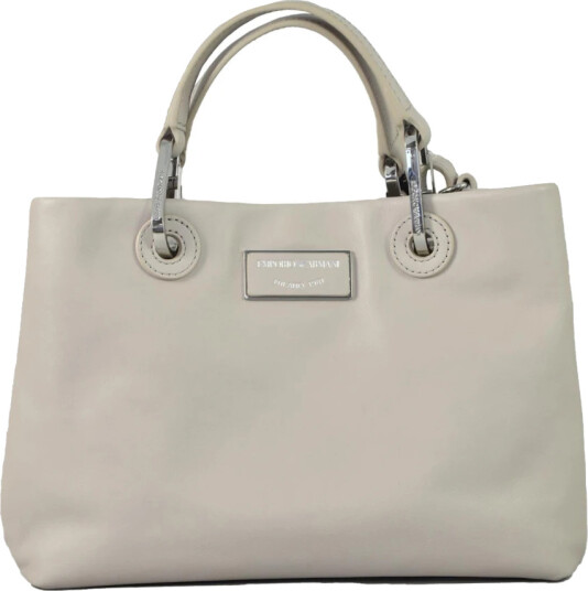 Emporio Armani Dame Vesker Grå ONE SIZE,