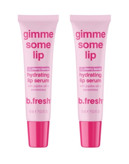 b.fresh 2 x Gimme Some Lip Lip Serum 15 ml