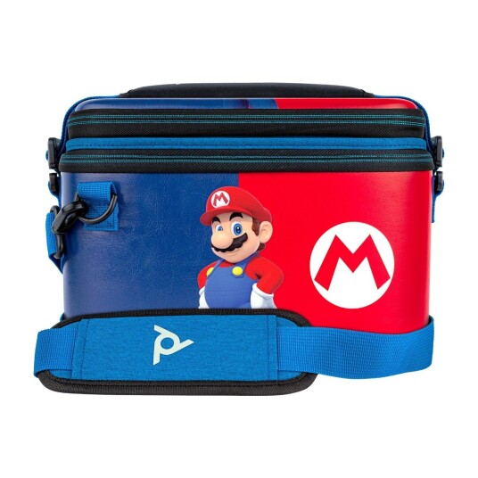 PDP Nintendo Switch Pull N Go beskyttelsesetui mario