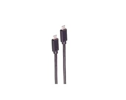 Shiverpeaks Bs13-62005 0,25 M Usb C Usb C Usb 3.2 Gen 2 3.1 Gen 2 Sort
