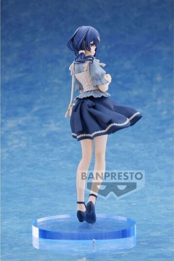 Northix Idolmaster Shiny Colors Rinze Morino Figur 5 cm