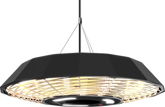 Trotec Design takvarmer IR 2010 SC