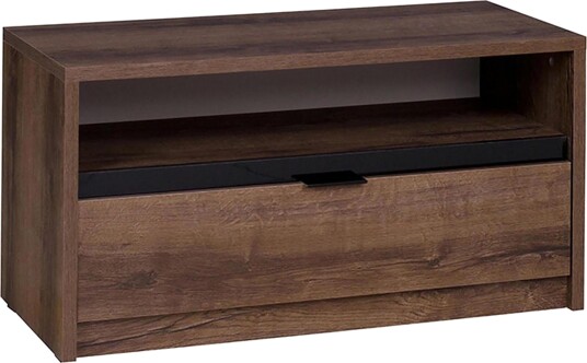 Najera TV-benk 90 cm Liten - Tre