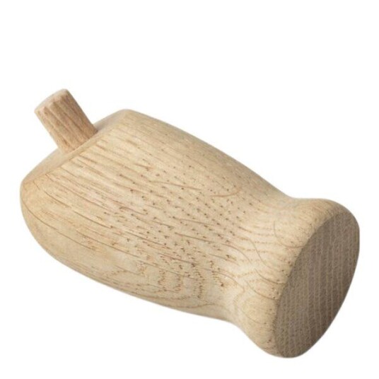 Kay Bojesen Reservedel bakben med logo til liten Elefant 39252 Kay Bojesen Reservedel bakben med logo til liten Elefant 39252