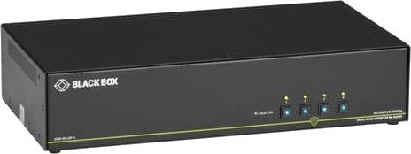 Black Box Secure Kvm Switchdh4-Port,