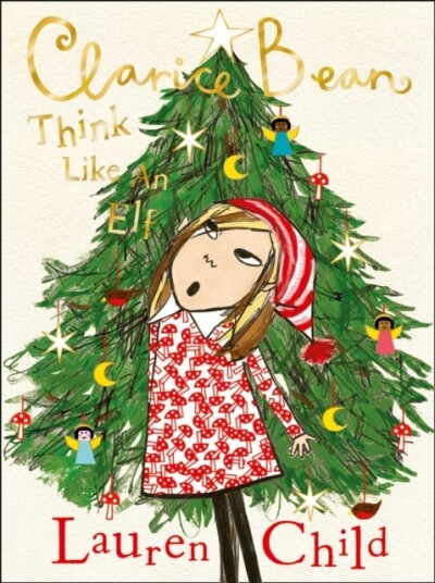 Think Like An Elf Av Lauren Child