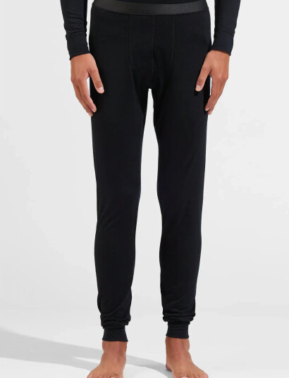 Odlo Odlo Merino 200 Bl Bottom Long - Black - XL