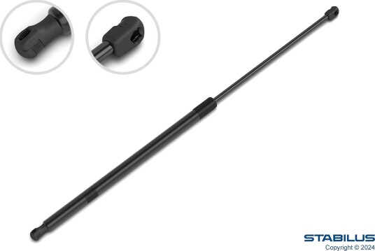 STABILUS 291859 Baklukedemper