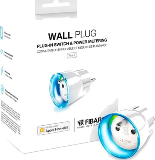 Meross Mss210eu Smart Wifi-plugg (1xSchuko) Meross Mss210eu Smart Wifi-plugg (1xSchuko)