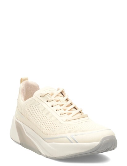 Gabor Rollingsoft Sneaker   Cream   38