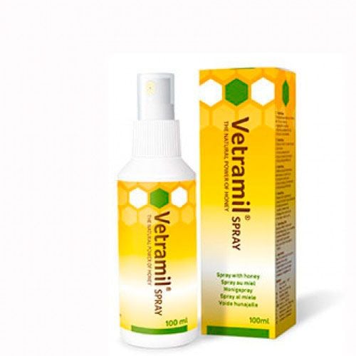 Vetramil Spray 100 ml. (840700) Vetramil Spray 100 ml. (840700)