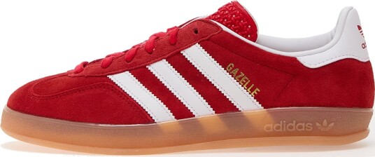 adidas Originals Gazelle Indoor - Red - 44