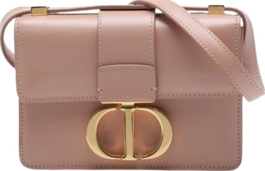 Dior Vintage Dame Pre owned Beige ONE SIZE,